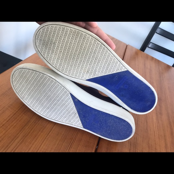 Rothys Chelsea boot in Berry Lattice Stitch size 12 - Picture 5 of 6